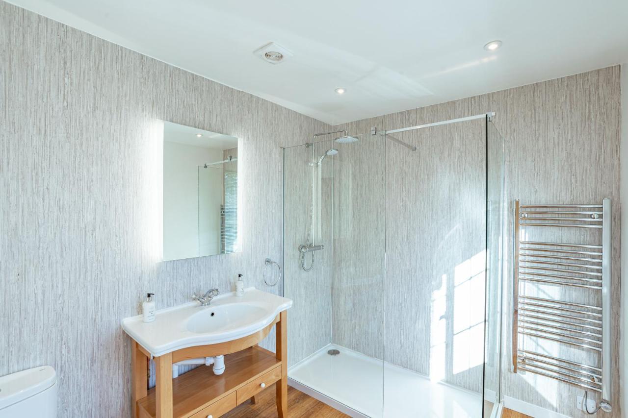 Sparrowhawk Cottage With Hot Tub Newton Stewart Exterior foto